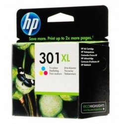 HP Lot de 3 cartouches jet...