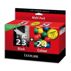 LEXMARK Combo pack jet...