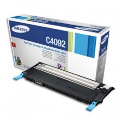 SAMSUNG Toner cyan pour...