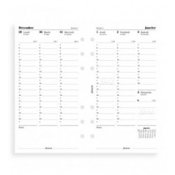 FILOFAX Recharge 9,5 x 17,1...