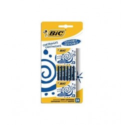BIC Cartouche pour stylo à...