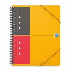 OXFORD Cahier MEETINGBOOK...